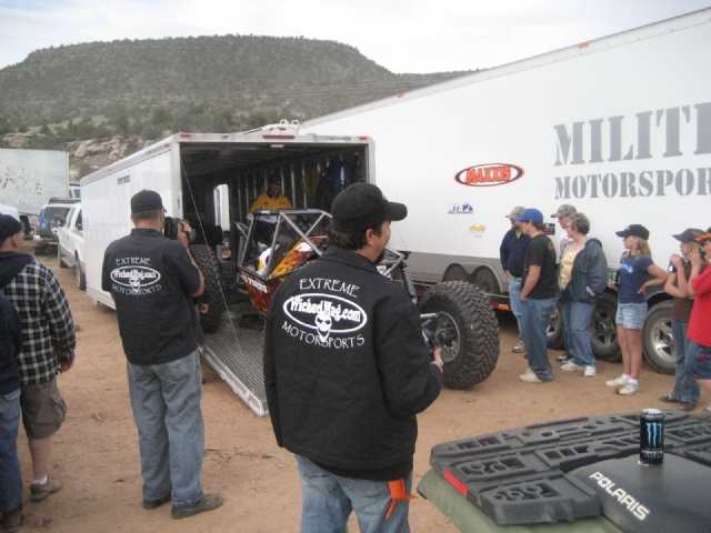 2007 XRRA Season Opener - Moab - 